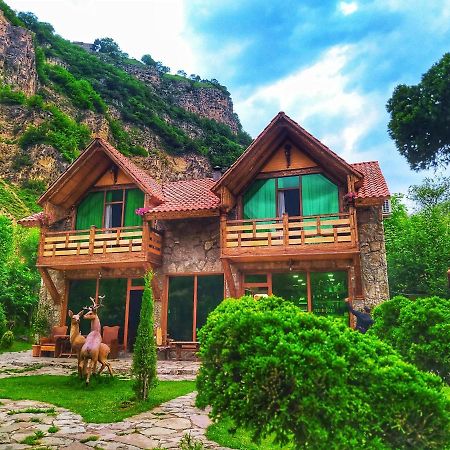 Getahovit Resort Ijevan Eksteriør bilde