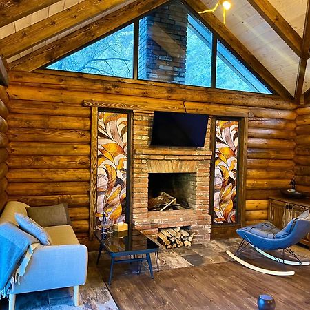 Getahovit Resort Ijevan Eksteriør bilde