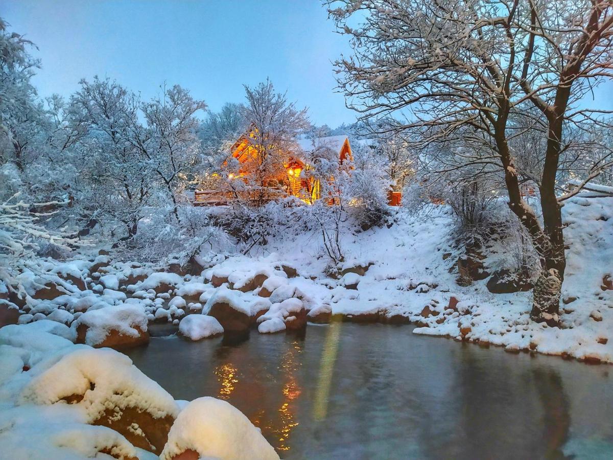 Getahovit Resort Ijevan Eksteriør bilde