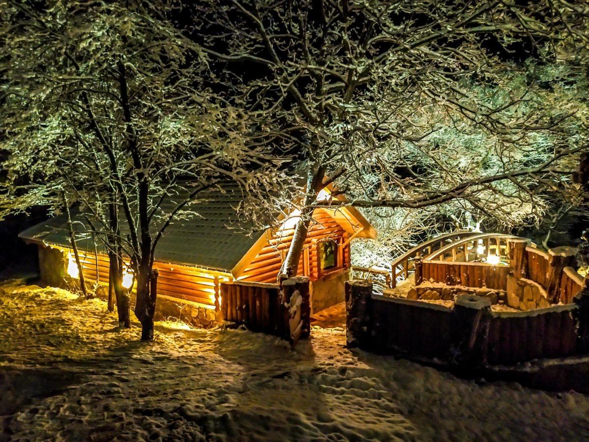 Getahovit Resort Ijevan Eksteriør bilde