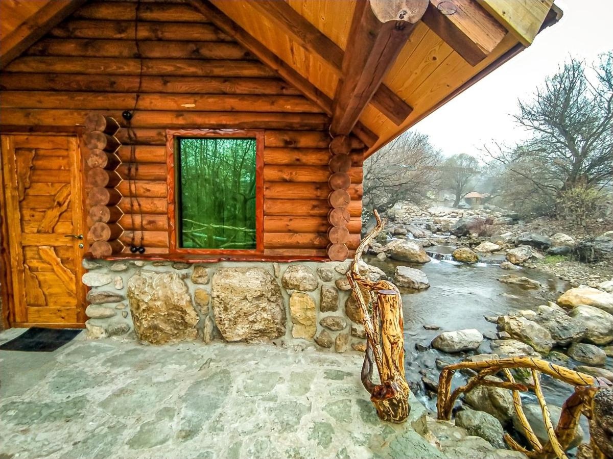 Getahovit Resort Ijevan Eksteriør bilde