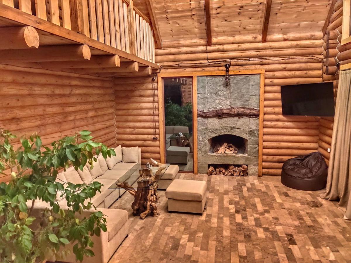 Getahovit Resort Ijevan Eksteriør bilde