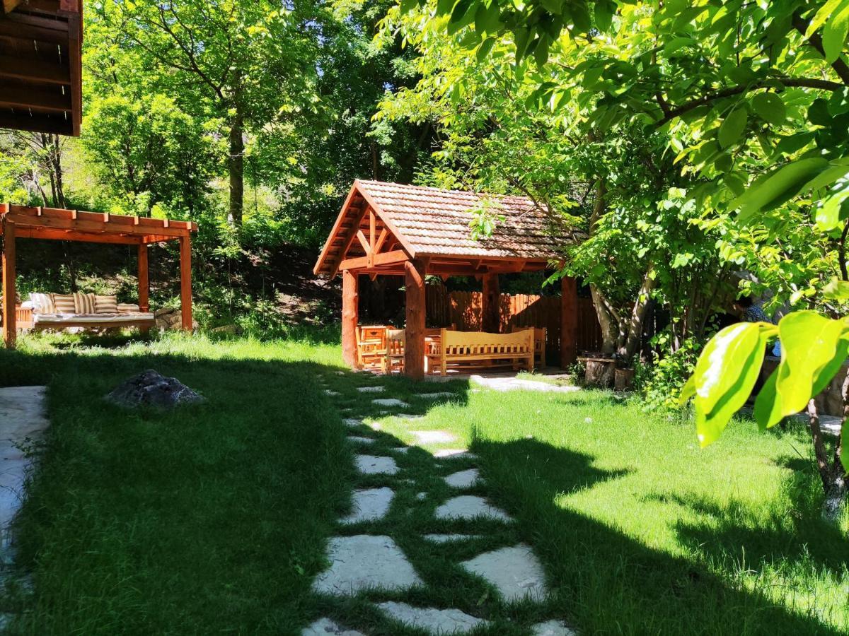 Getahovit Resort Ijevan Eksteriør bilde