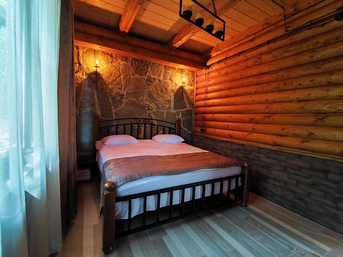 Getahovit Resort Ijevan Eksteriør bilde