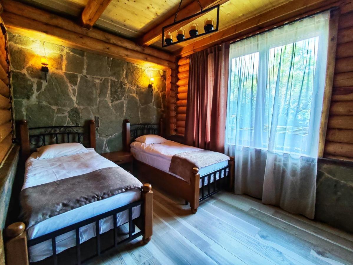 Getahovit Resort Ijevan Eksteriør bilde