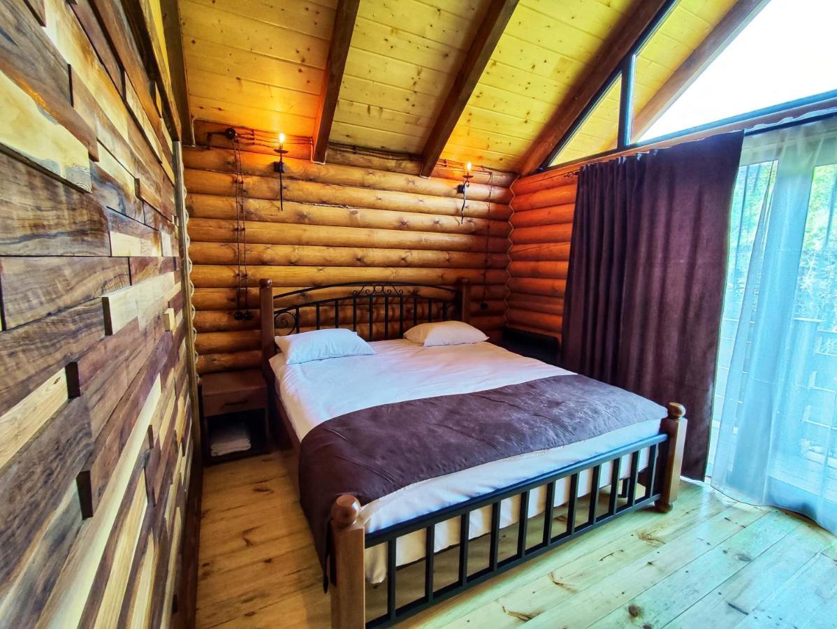 Getahovit Resort Ijevan Eksteriør bilde