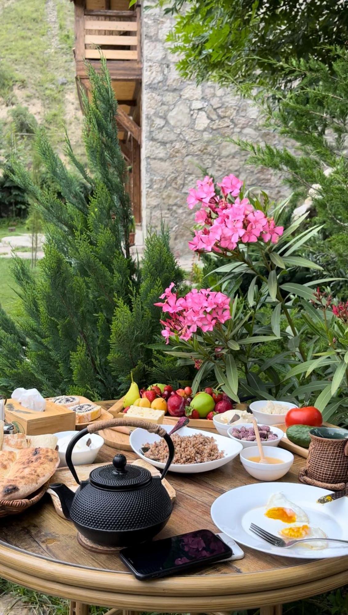 Getahovit Resort Ijevan Eksteriør bilde