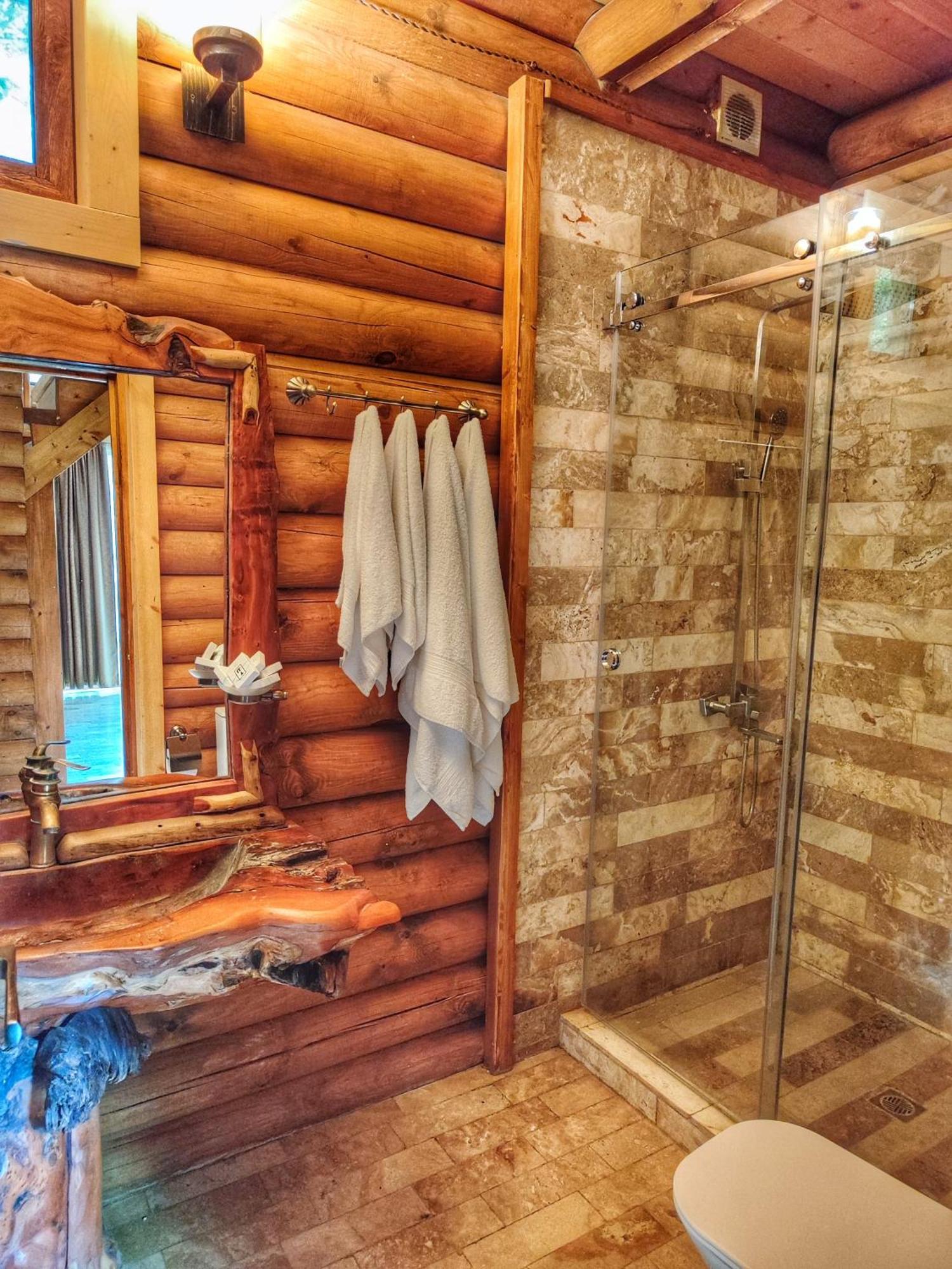 Getahovit Resort Ijevan Eksteriør bilde