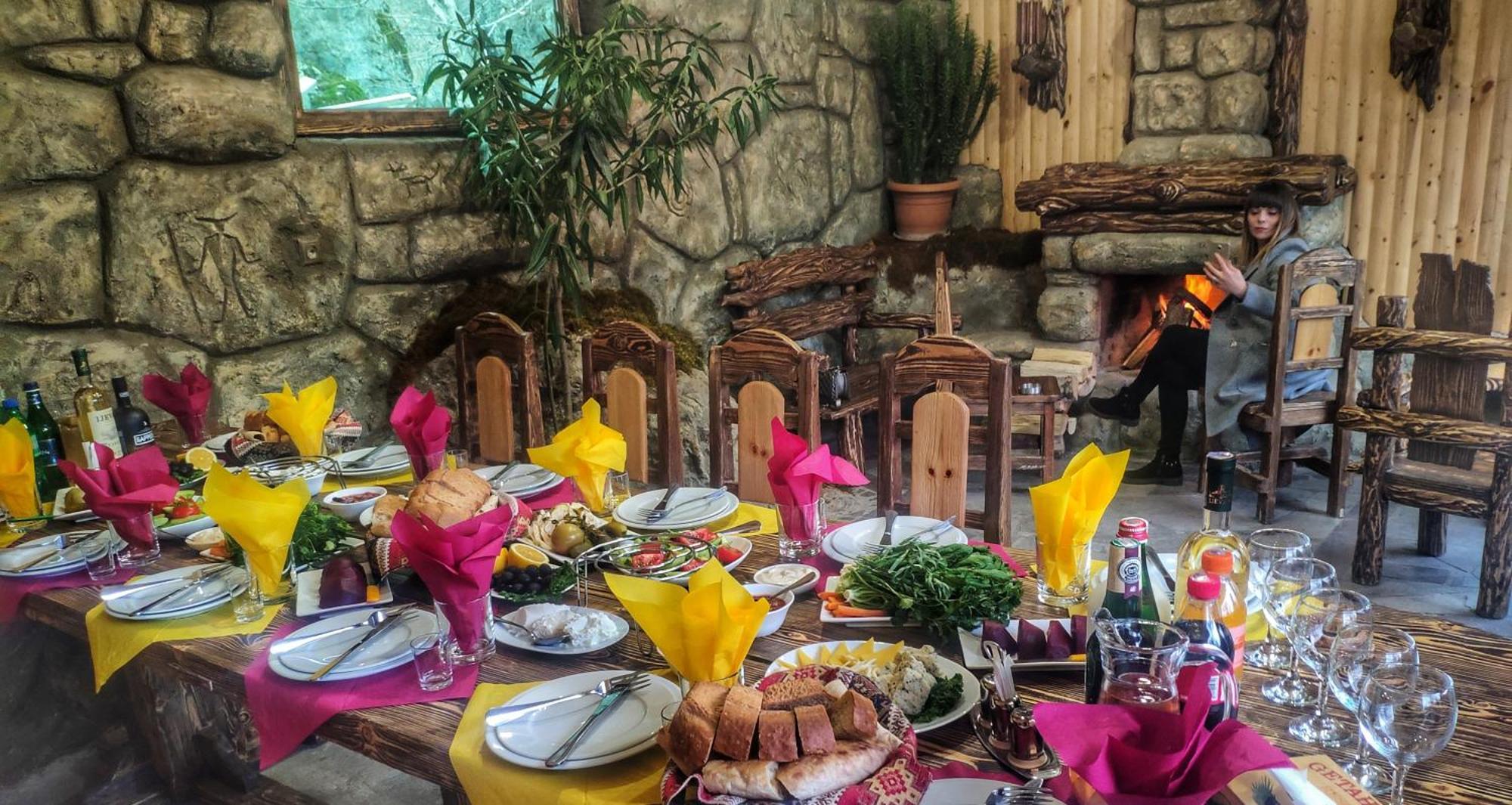 Getahovit Resort Ijevan Eksteriør bilde