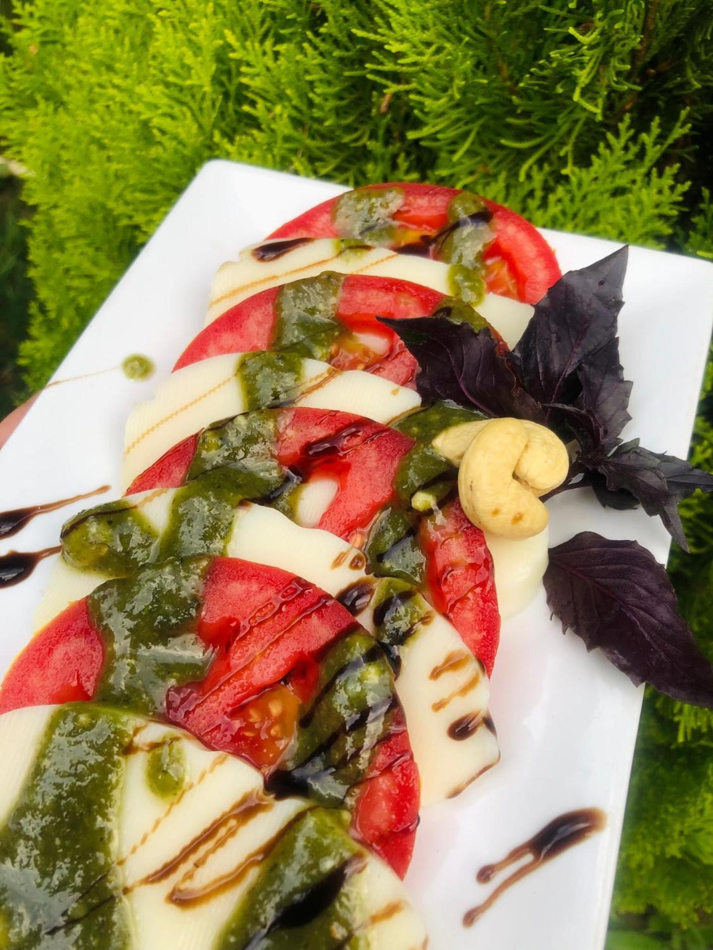 Getahovit Resort Ijevan Eksteriør bilde