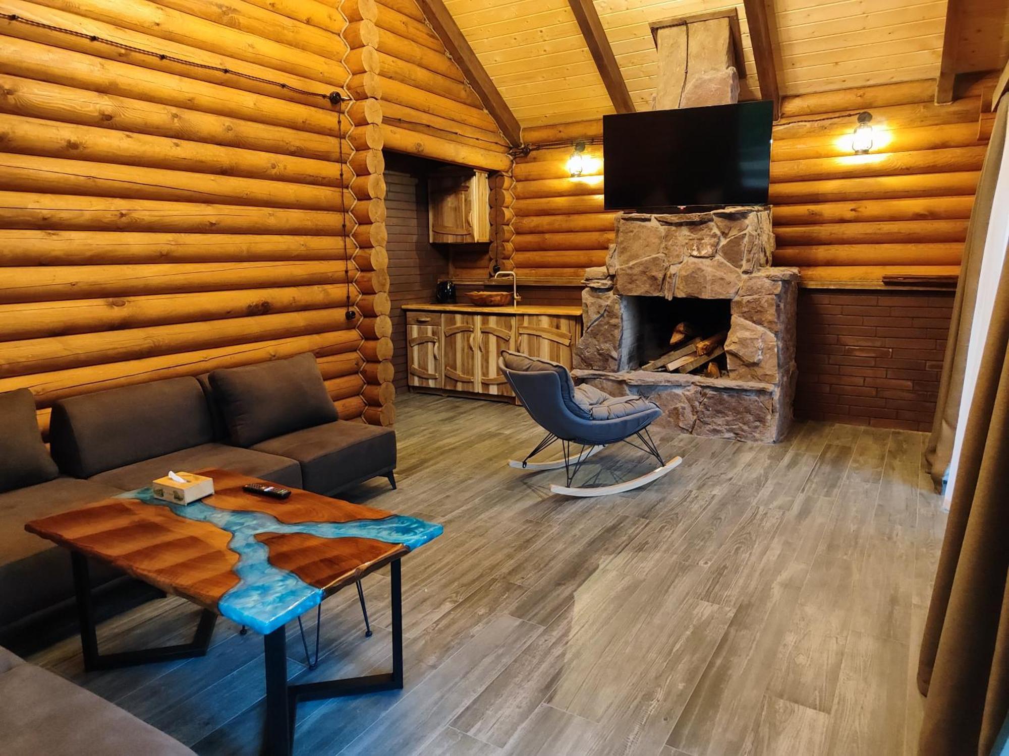 Getahovit Resort Ijevan Eksteriør bilde