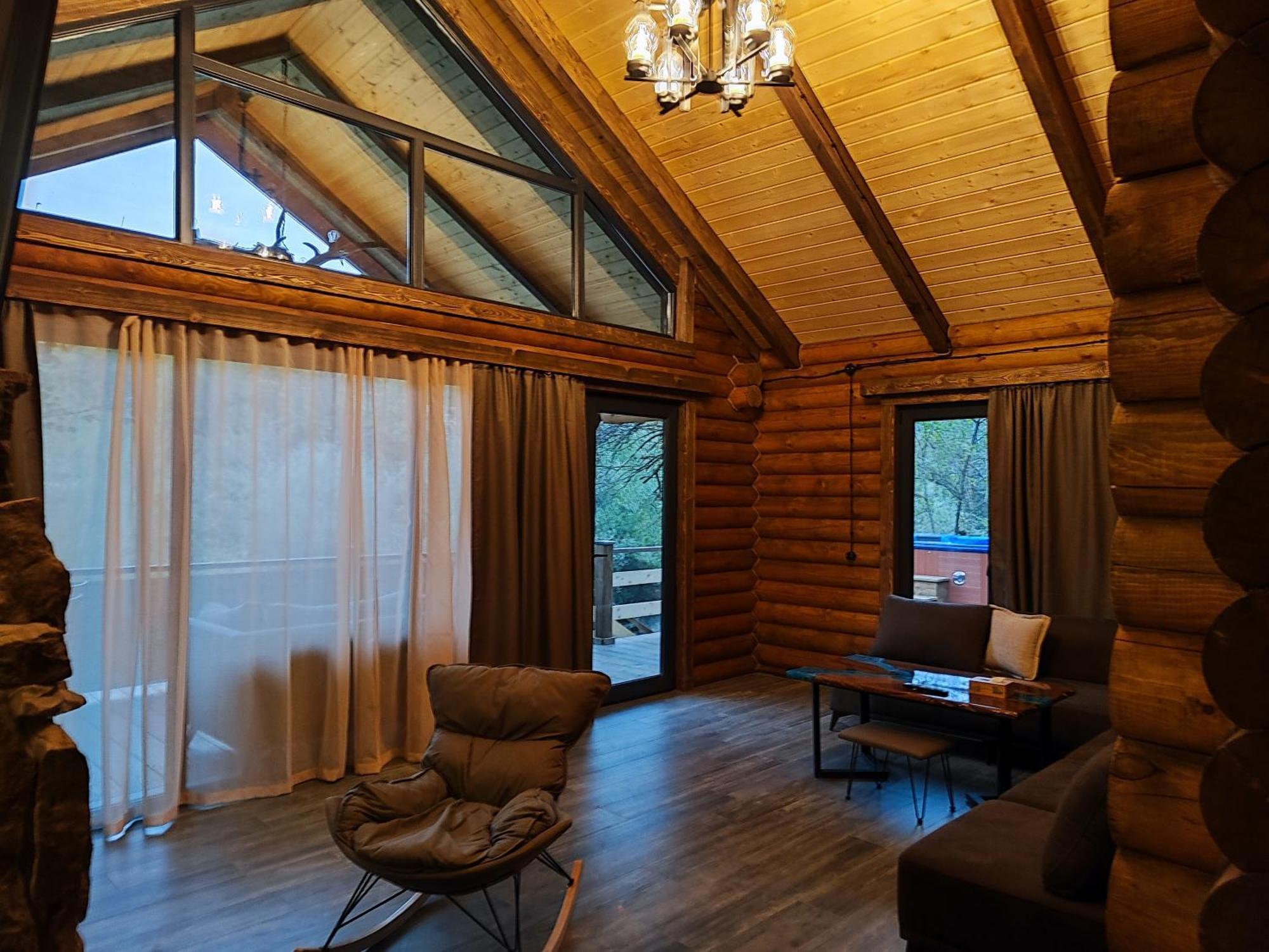 Getahovit Resort Ijevan Eksteriør bilde