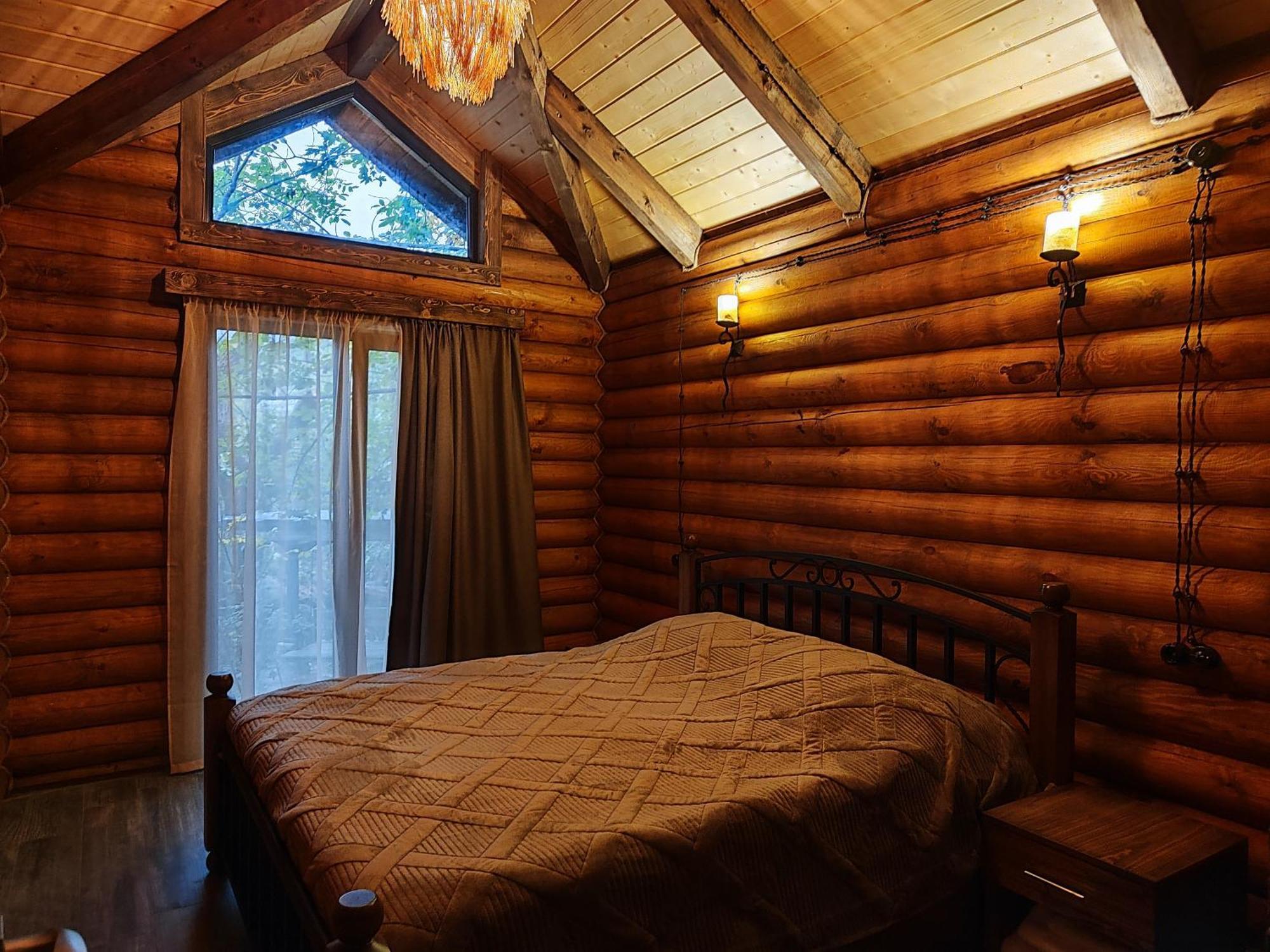 Getahovit Resort Ijevan Eksteriør bilde