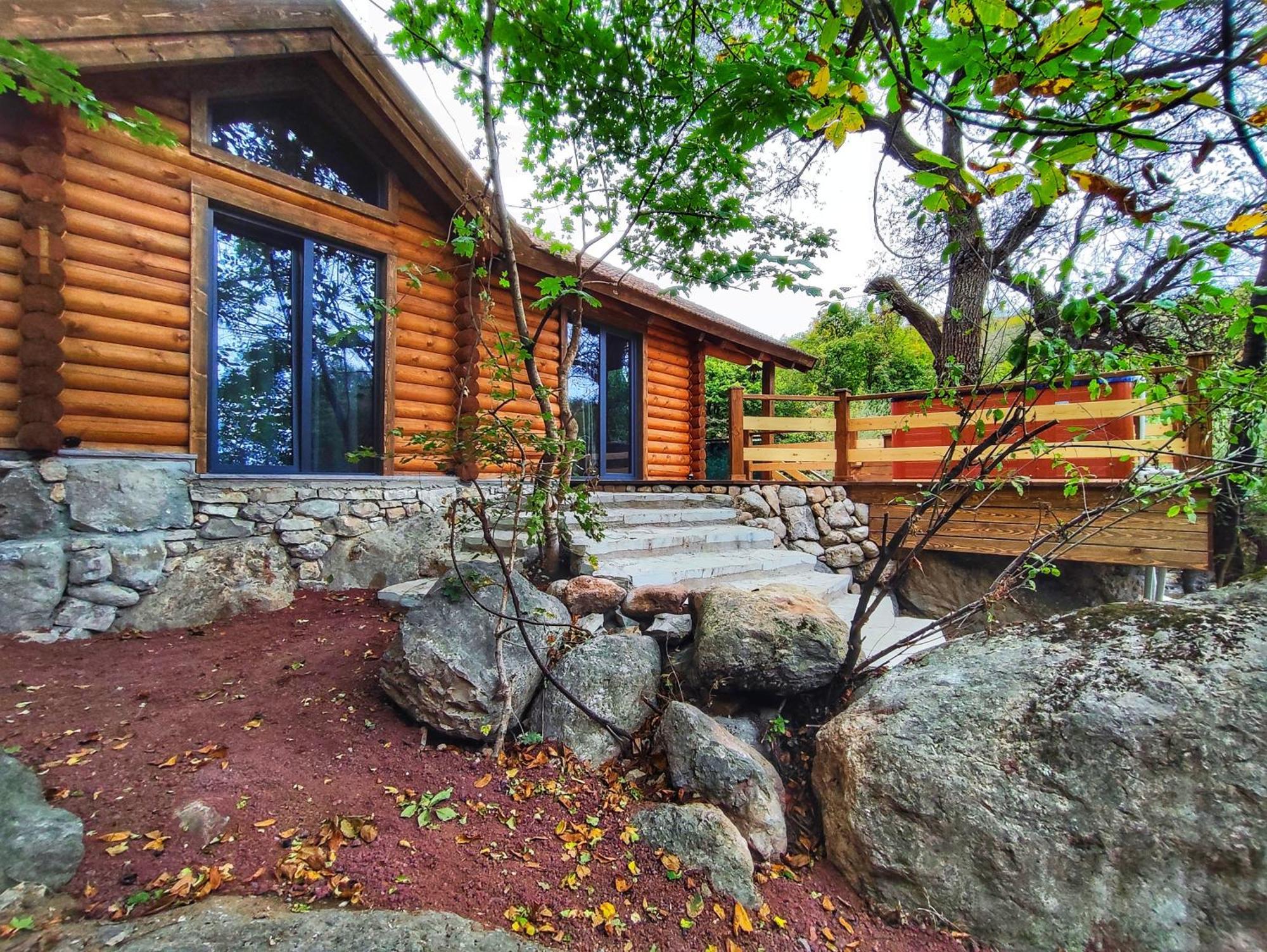 Getahovit Resort Ijevan Eksteriør bilde