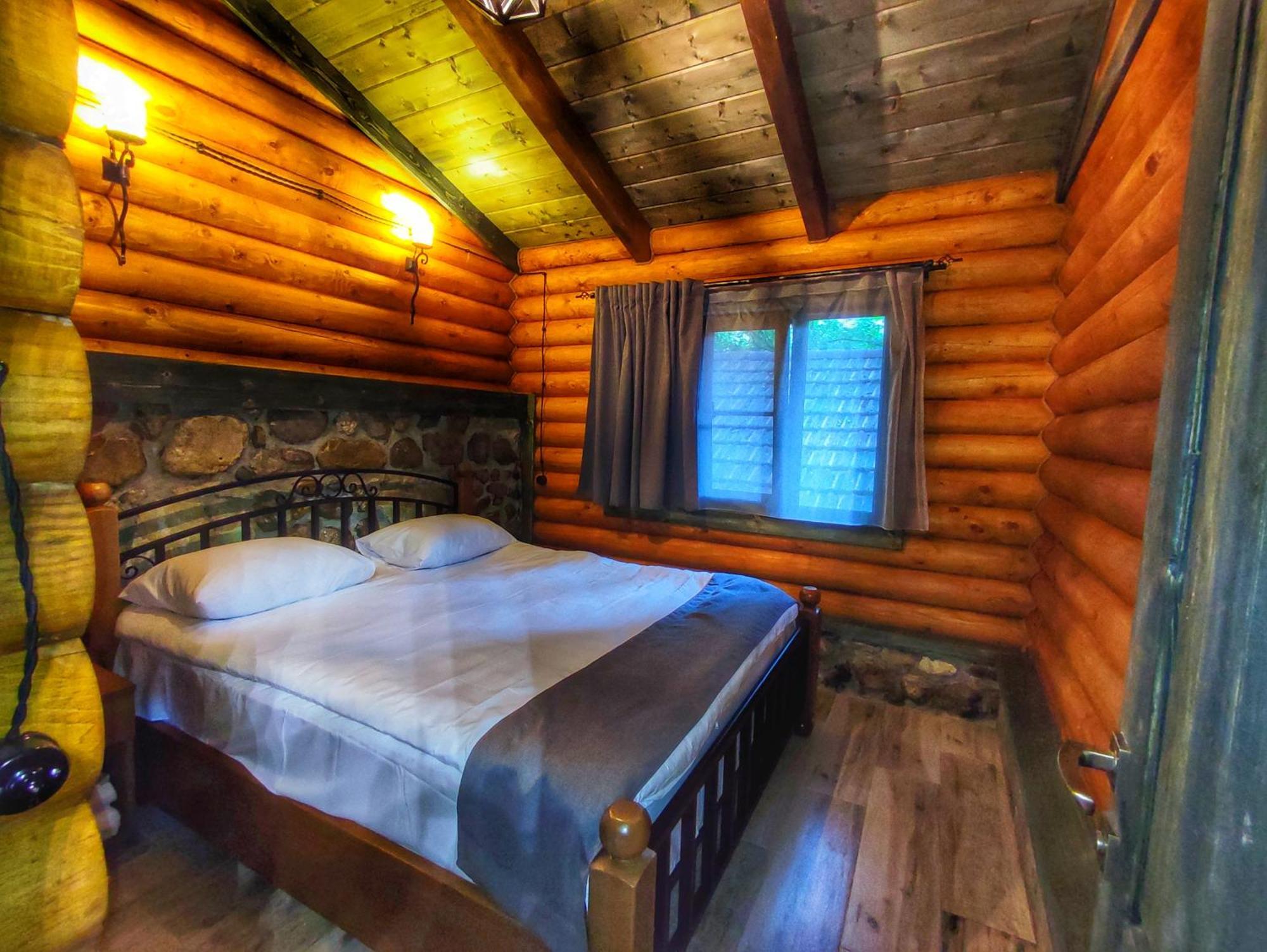 Getahovit Resort Ijevan Eksteriør bilde