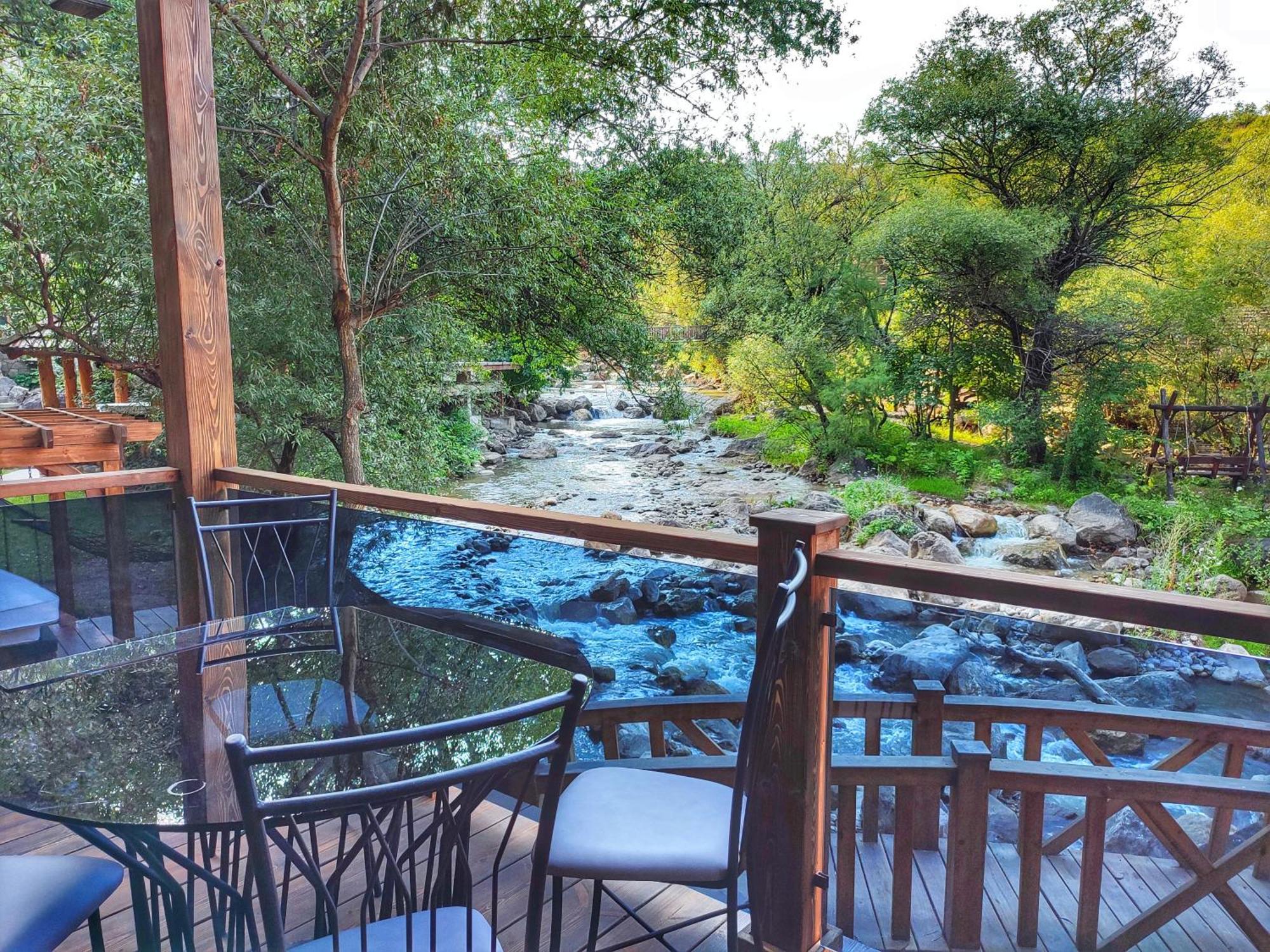 Getahovit Resort Ijevan Eksteriør bilde