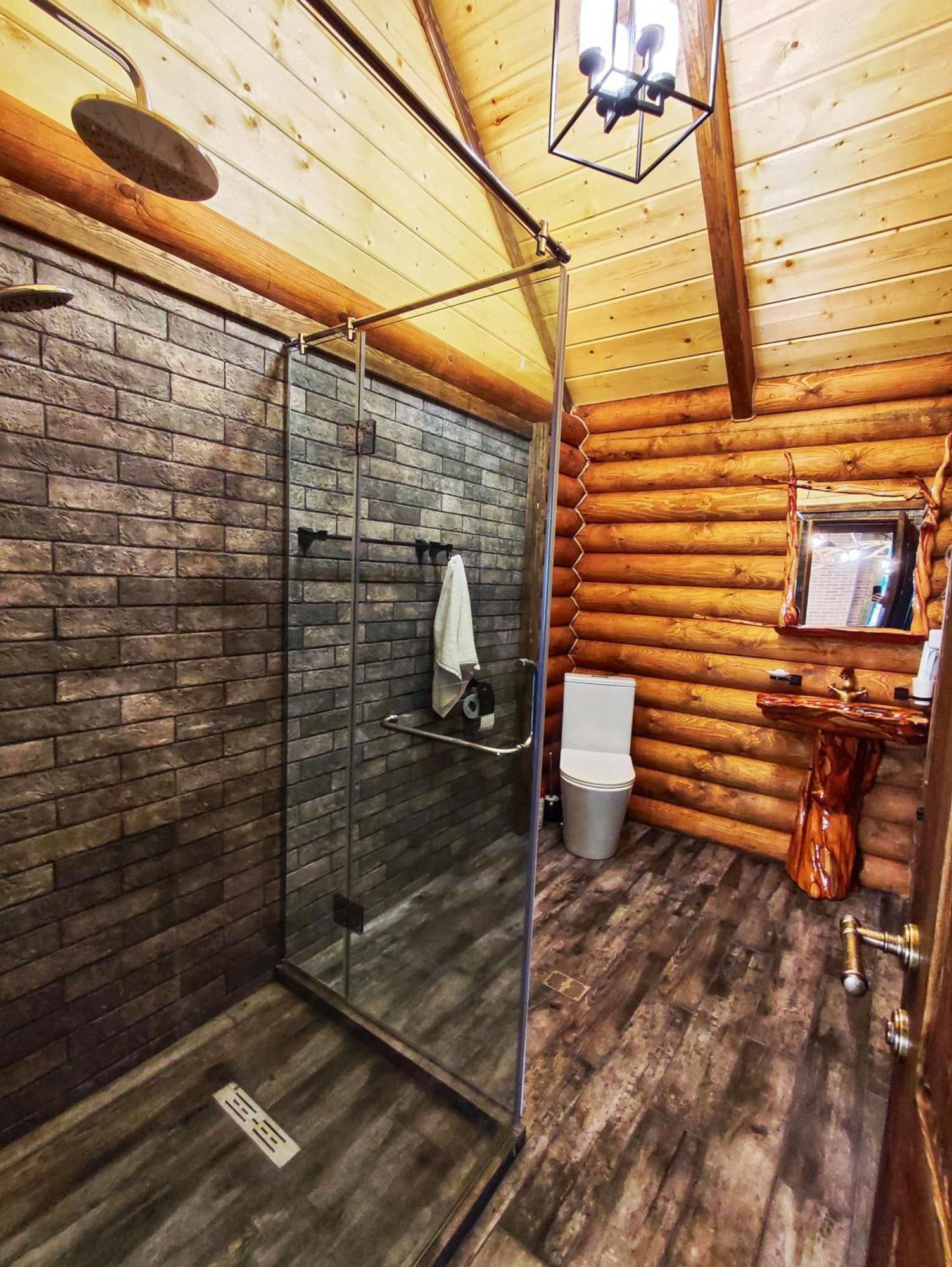 Getahovit Resort Ijevan Rom bilde