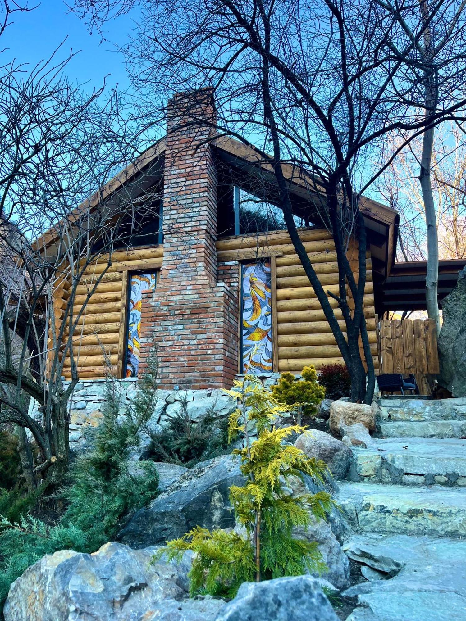 Getahovit Resort Ijevan Eksteriør bilde
