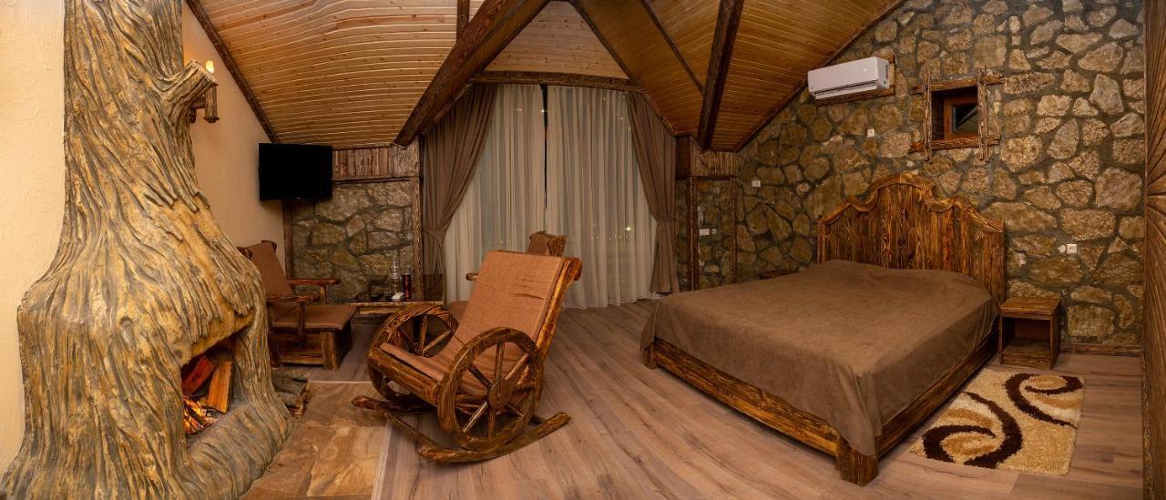 Getahovit Resort Ijevan Eksteriør bilde