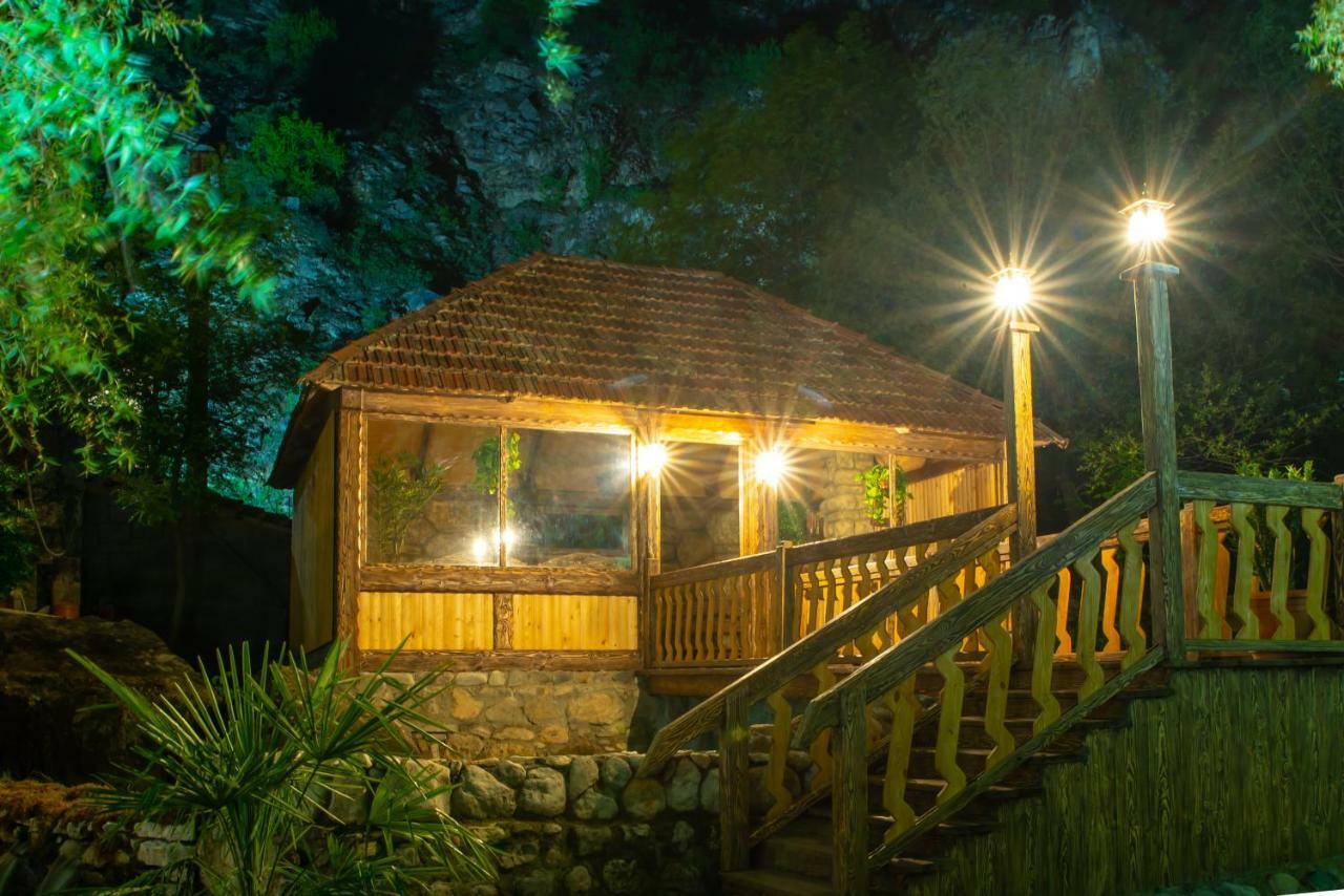 Getahovit Resort Ijevan Eksteriør bilde