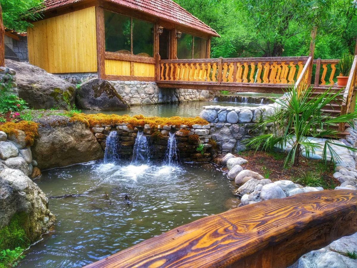 Getahovit Resort Ijevan Eksteriør bilde