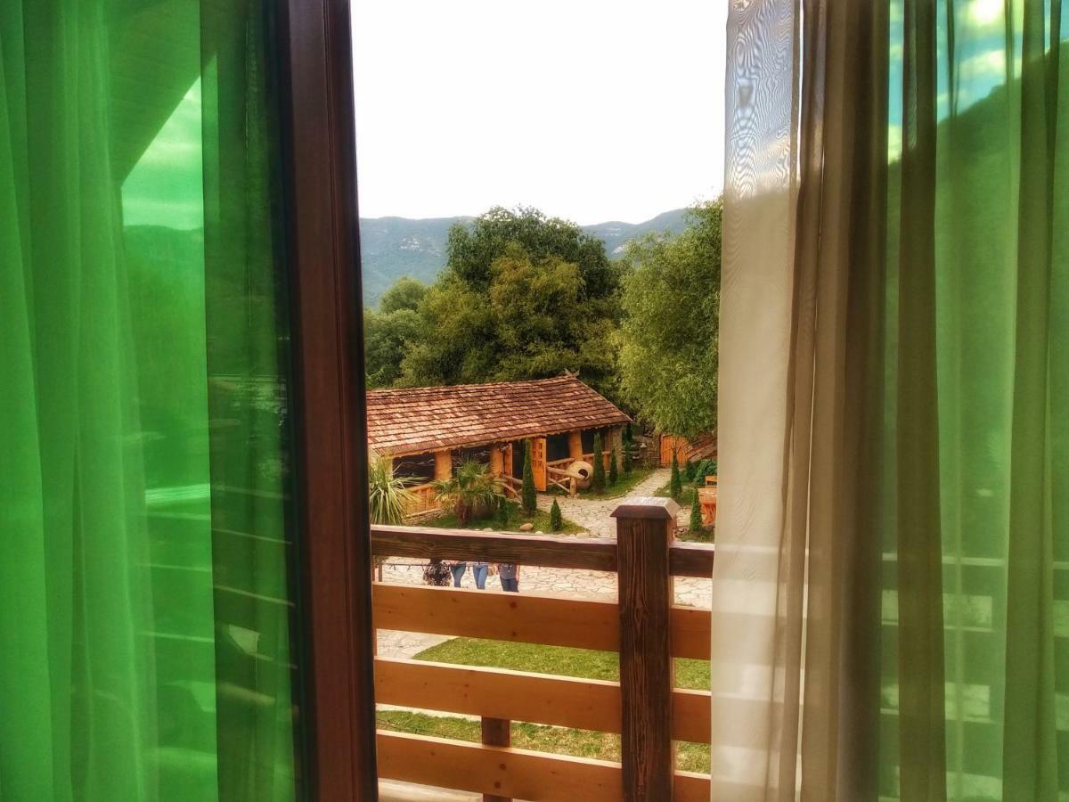Getahovit Resort Ijevan Eksteriør bilde