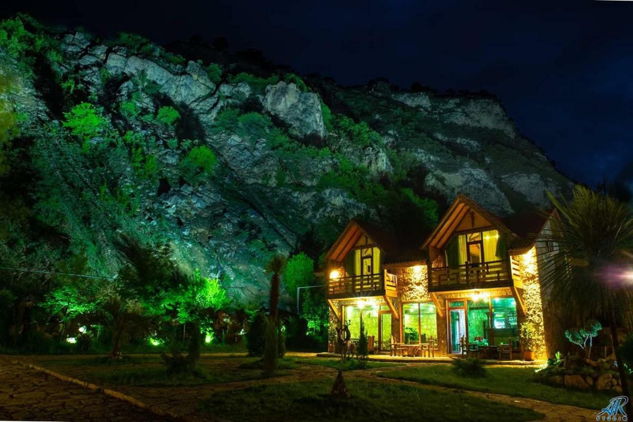 Getahovit Resort Ijevan Eksteriør bilde